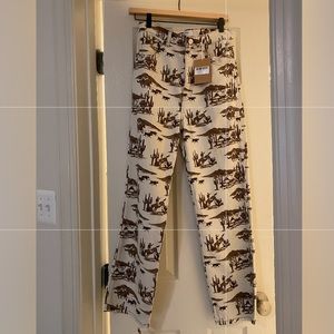 reformation sonora high rise jeans nwt